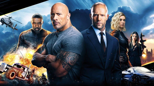 Hobbs & Shaw 2 - Forti dubbi sul sequel