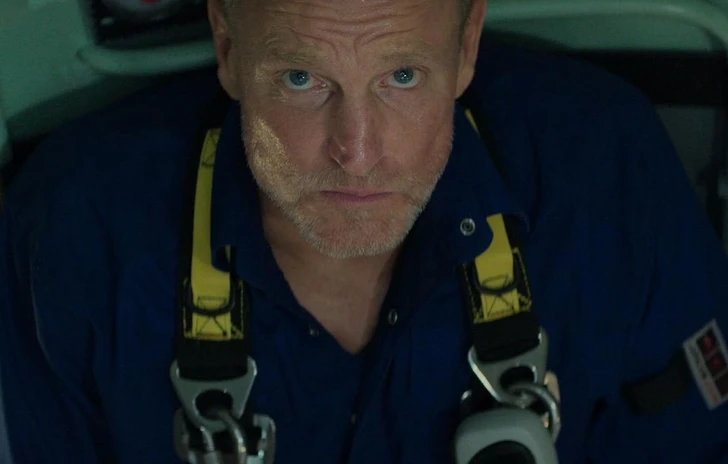 Last Breath trailer  Allultimo respiro con Woody Harrelson