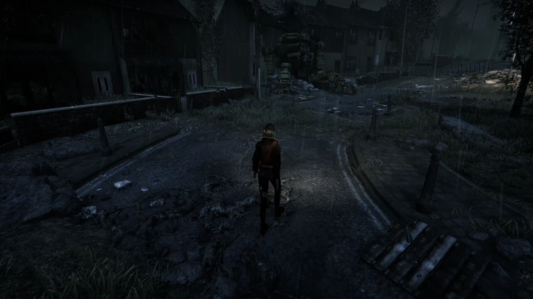 Hollowbody, un survival horror vecchia scuola troppo imperfetto