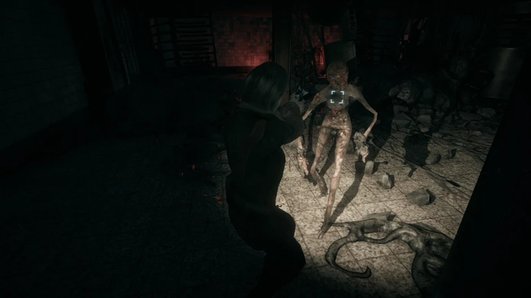 Hollowbody, un survival horror vecchia scuola troppo imperfetto