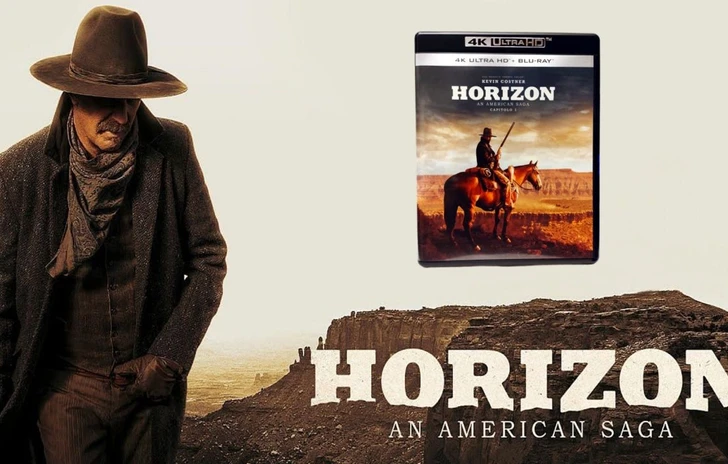 Horizon An American Saga Capitolo 1  Recensione delledizione 4K