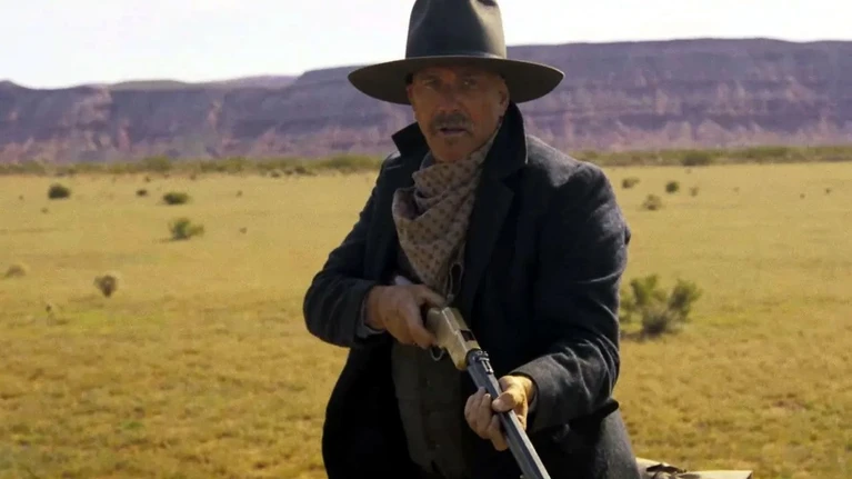  Horizon An American Saga  Teaser del western di Kevin Costner