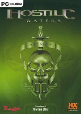 Hostile Waters  Antaeus Rising