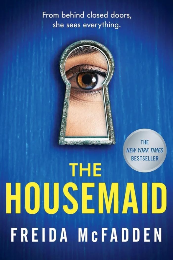 The Housemaid - Il bestseller diventa un inquietante film