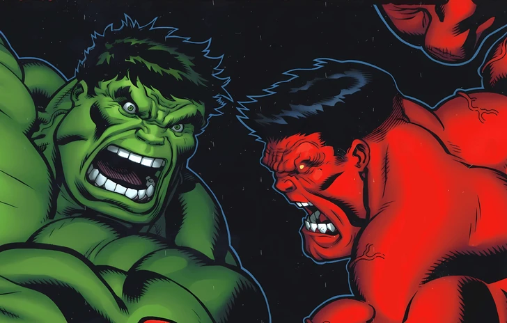 Marvel Must Have Hulk Rosso  Il fumetto che ha ridefinito il Golia Verde