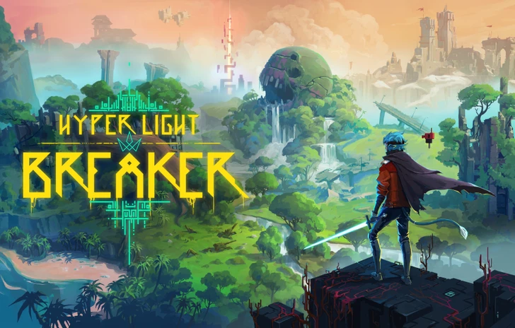 Hyper Light Breaker il trailer di lancio dellearly access