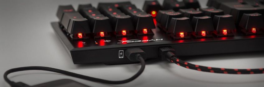 HyperX Alloy FPS