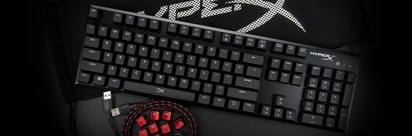 HyperX Alloy FPS