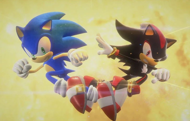 Sonic X Shadow Generations le vendite hanno raggiunto 15 milioni di copie