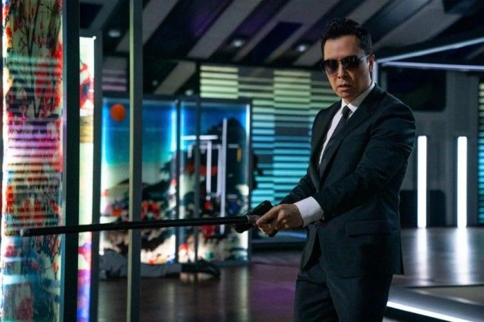 John Wick - Ci sarà uno spin-off dedicato al Caine di Donnie Yen