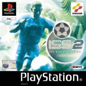 ISS Pro Evolution 2