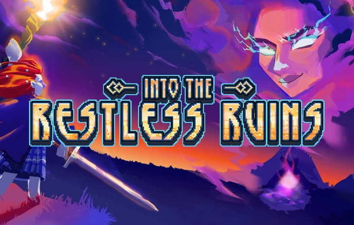 Into the Restless Ruins in primavera il nuovo deckbuilder roguelike per PC e console