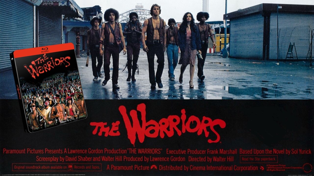 The Warriors I Guerrieri Della Notte Film Citazioni Ispirate