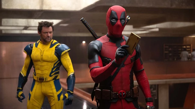 Deadpool  Wolverine ci sono scene postcredit