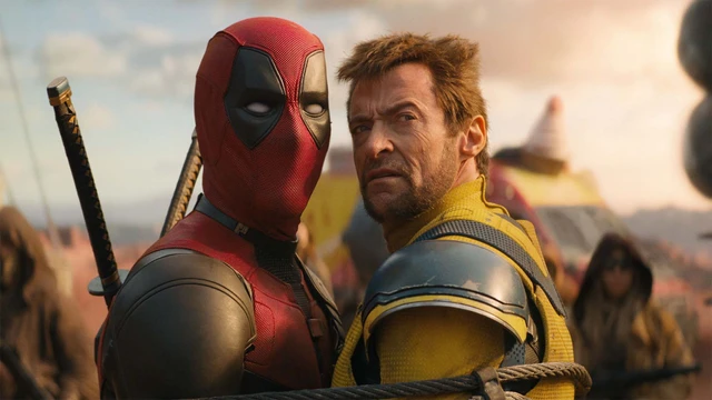 Deadpool  Wolverine ecco la colonna sonora del film Marvel