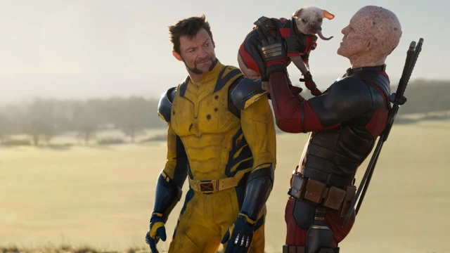 Quanto dura Deadpool  Wolverine
