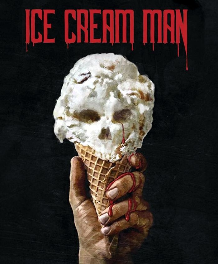 Ice Cream Man - Il fumetto horror e l'adattamento per il cinema