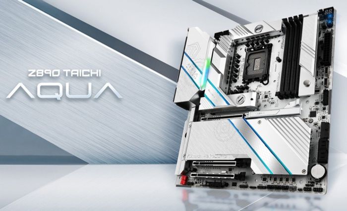 ASRock - Driver Intel Platform Power Management per Z890