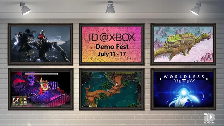 IDXbox Demo Fest la settimana delle demo su Xbox