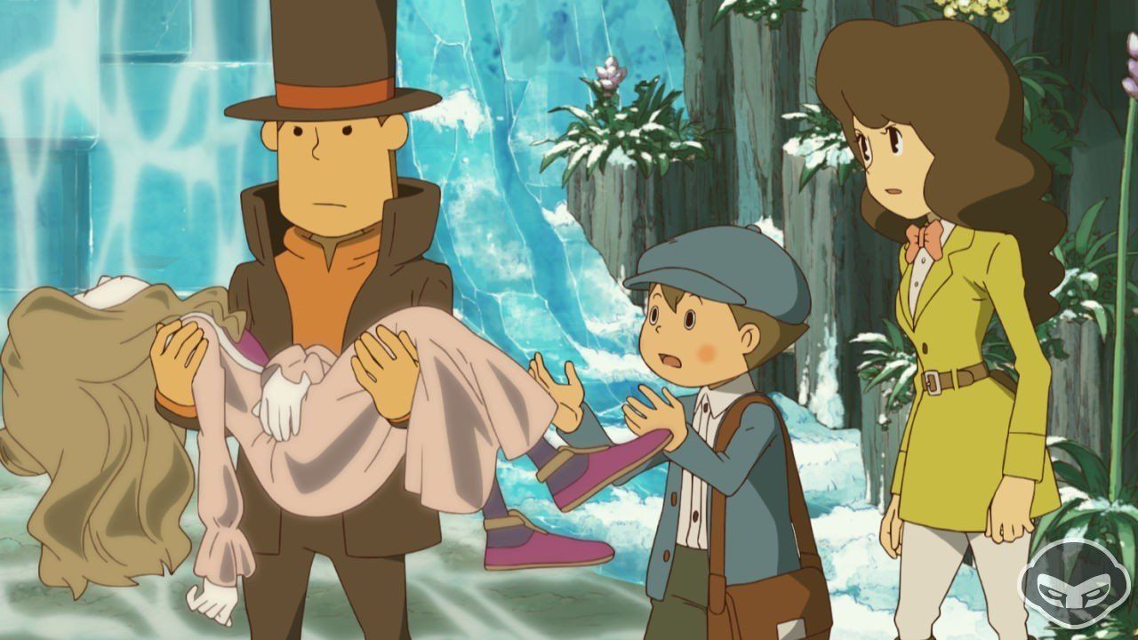 Il Professor Layton e l'Eredità degli Aslant