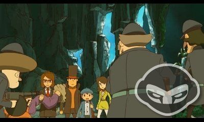 Il Professor Layton e l'Eredità degli Aslant