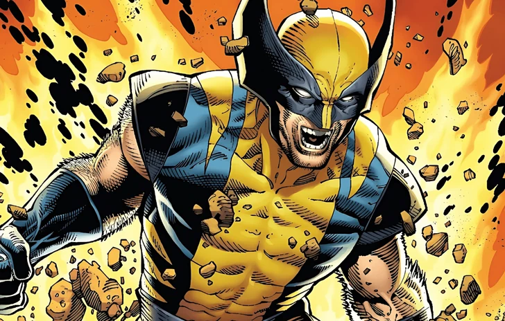 Marvel Must Have riporta in vita un eroe leggendario con Il Ritorno di Wolverine