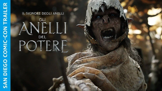 Un nuovo trailer per la serie TV del Signore degli Anelli