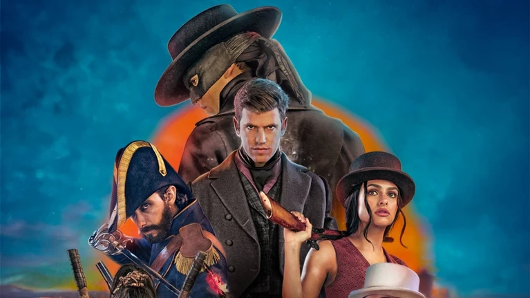 Amore e vendetta  Zorro ecco dove guardare la serie in streaming 