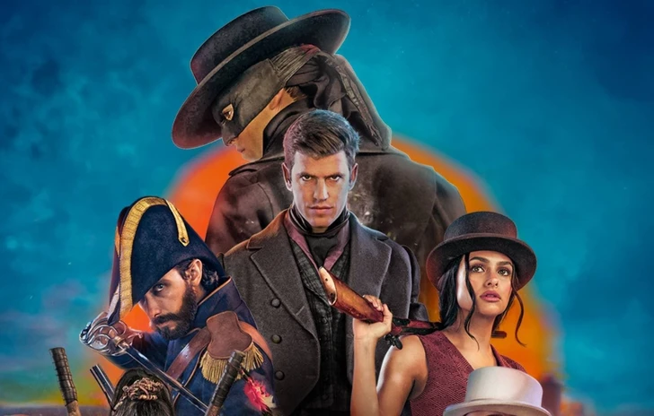 Amore e vendetta  Zorro ecco dove guardare la serie in streaming 