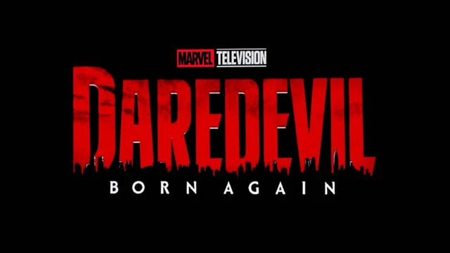 Daredevil: Born Again, confermato il logo e la data d’uscita