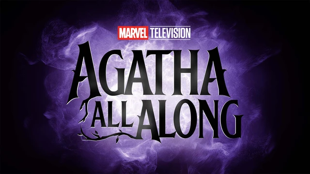 Agatha All Along la nuova serie Marvel il teaser trailer e la data duscita