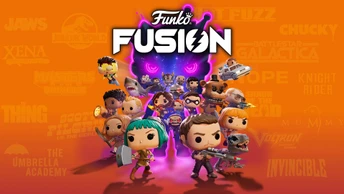 Il poster di Funko Fusion Crediti 1010 Games