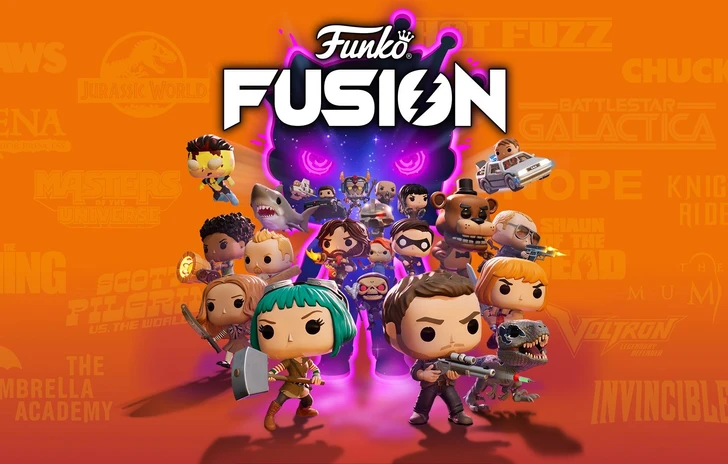 Funko Fusion la recensione un videogioco variegato frenato da un gameplay ripetitivo e una storia poco avvincente