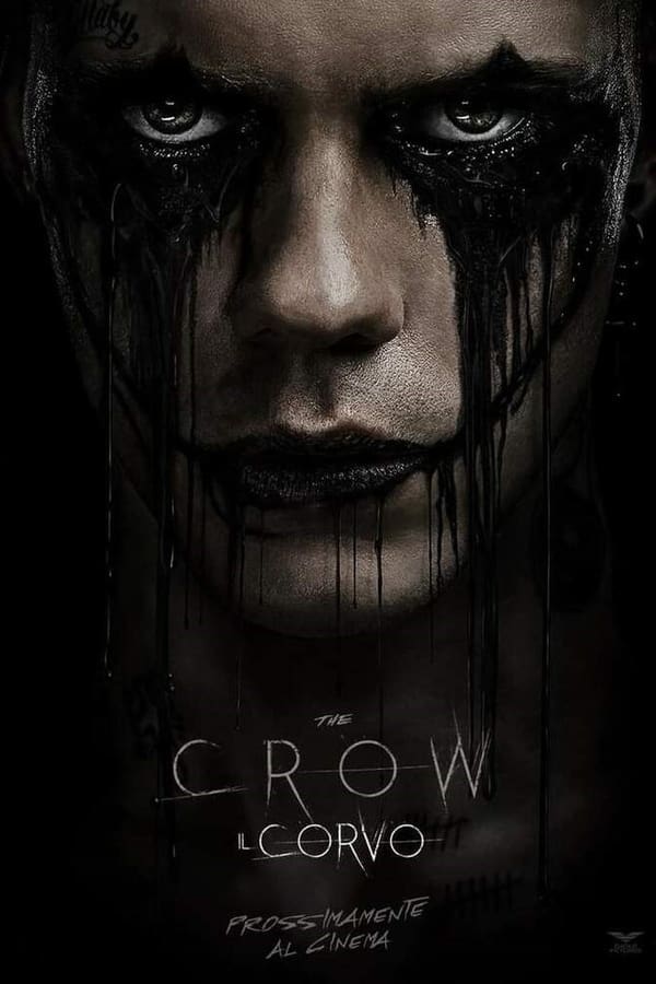 The Crow - Il corvo: tutto quello che devi sapere sul remake in chiave moderna