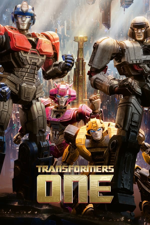 Transformers One, il film d'animazione: tutto quello che devi sapere