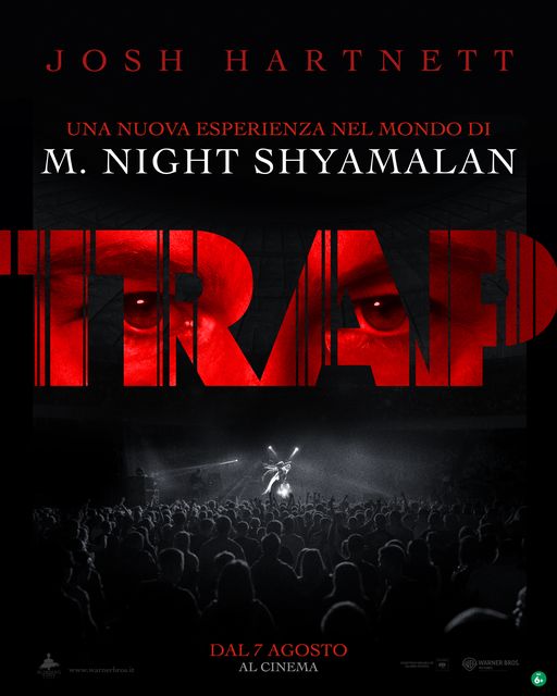 Trap, tutto quello che devi sapere sul film di M. Night Shyamalan