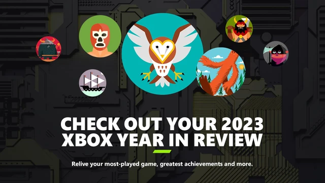 Year in Review 2023, come visualizzare le statistiche Xbox | Guida