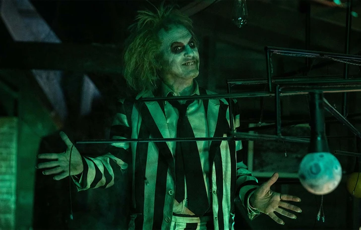 Beetlejuice 2 tutto quello che sappiamo sul film di Tim Burton