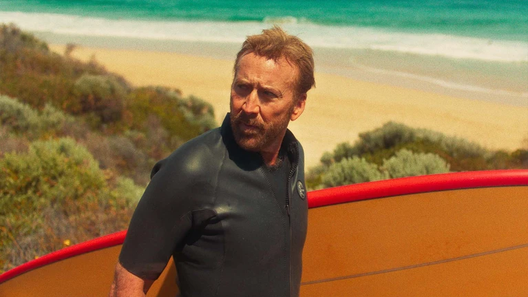 The Surfer, la recensione: il thriller psicologico con Nicolas Cage | Taormina Film Fest 2024