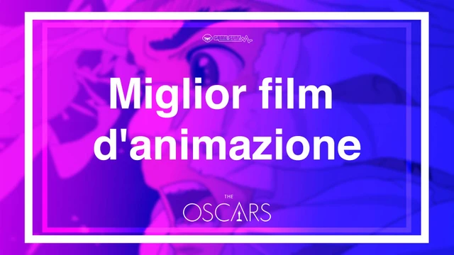 Oscar 2024, Il ragazzo e l'airone si aggiudica il premio come Miglior film d'animazione