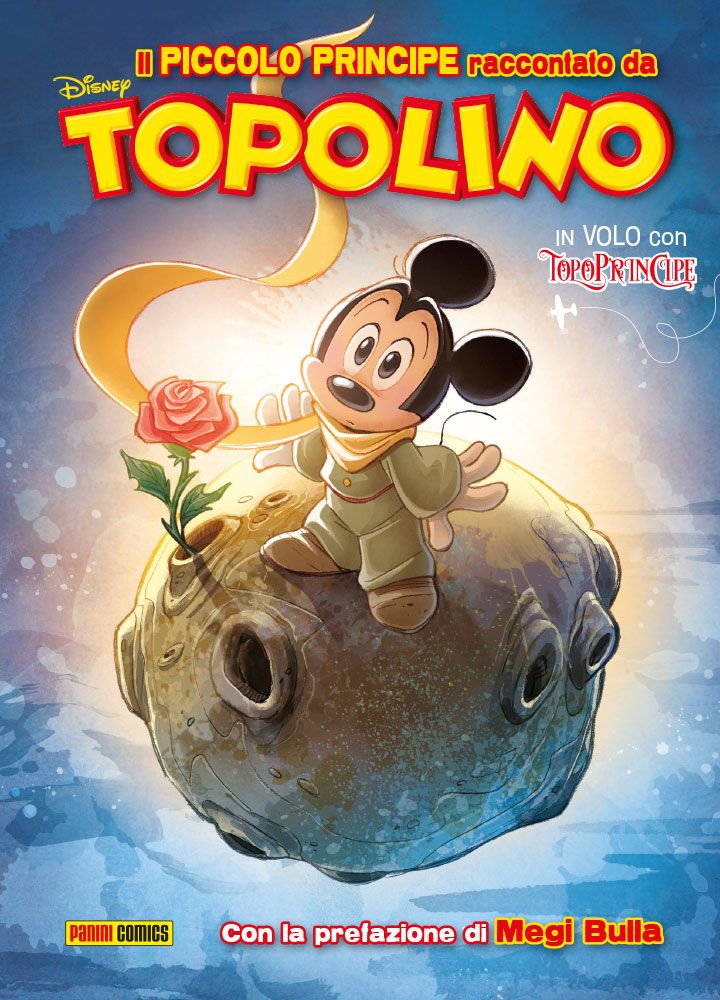 Topolino racconta il Piccolo Principe