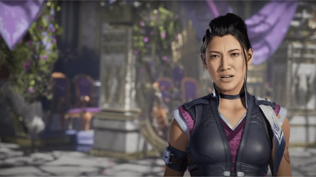 Mortal Kombat 1 mostra Li Mei, Tanya e altri ancora in Trailer