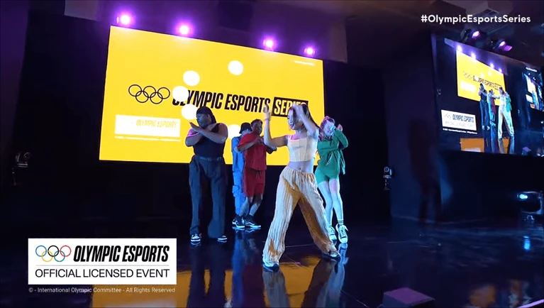 Ubisoft Apre con un Just Dance Olimpionico