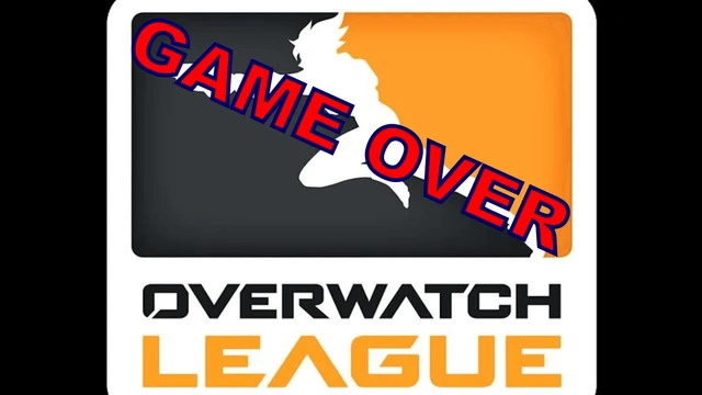 Confermato: la Overwatch League Chiude i Battenti
