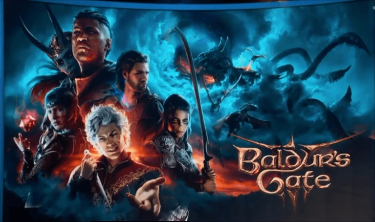 Baldurs Gate 3 mostra il nuovo antagonista