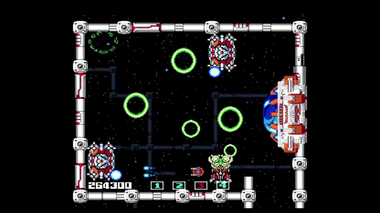 Ondata di shmup d’annata in arrivo, annunciata la Irem Collection Volume 1 