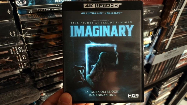 Imaginary – Il 4K che non ti aspetti   