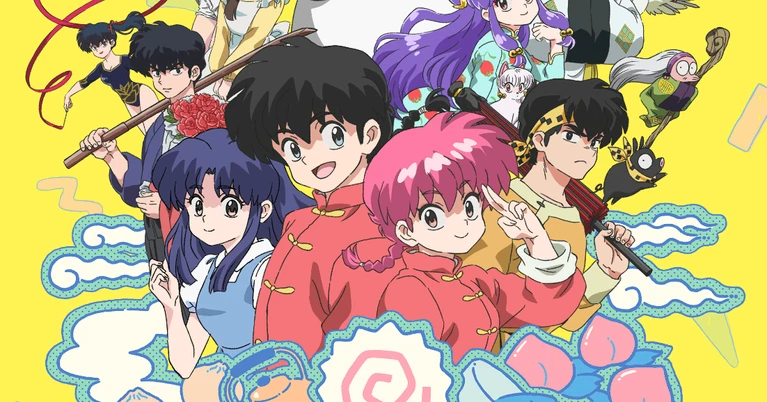 Ranma  Netflix annuncia il remake prodotto dallo Studio Mappa