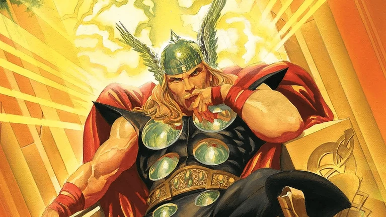 Thor contro il suo passato Magni Thorson ritorna in The Immortal Thor