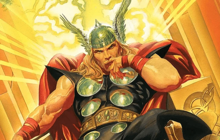 Thor contro il suo passato Magni Thorson ritorna in The Immortal Thor